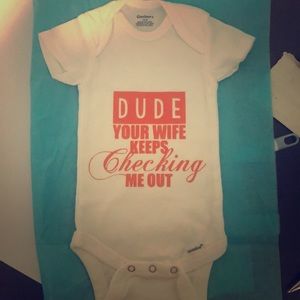 Baby onesie